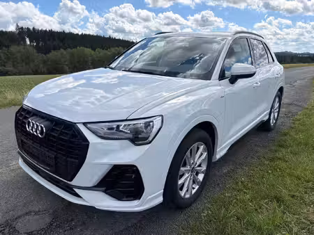 Audi Q3 35 TFSI 1.5 150 S line