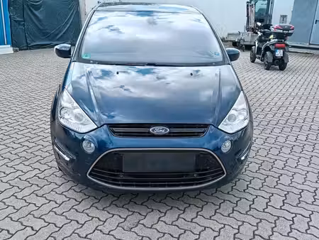 Ford S-Max 2.0 TDCi 140 S