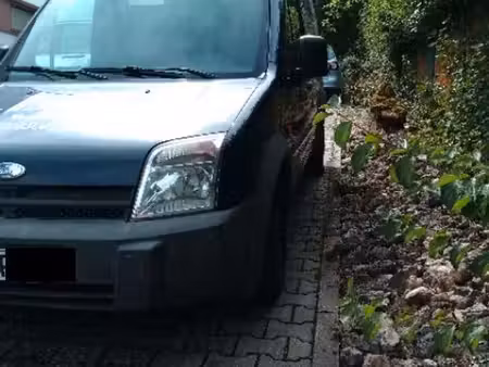 Ford Transit 1.8