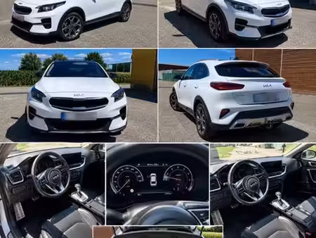 Kia Ceed 1.6 T GDi 204 Platinum