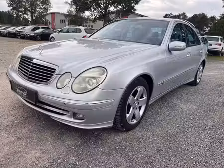 Mercedes-Benz Classe E E 220 2.1 150