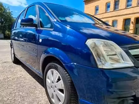 Opel Meriva 1.6 105