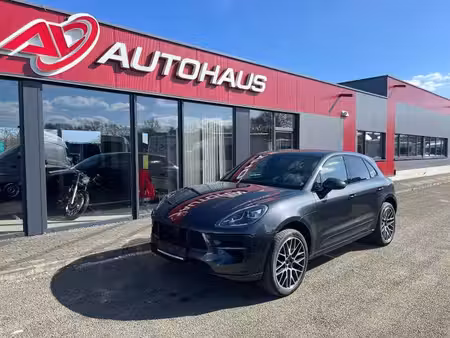 Porsche Macan S V6 3.0 354 4x4