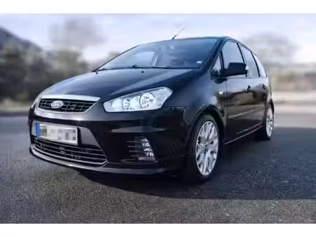 Ford C-max 2.0 TDCi 136 Titanium