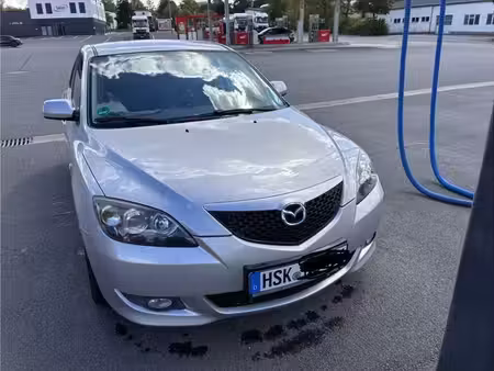 Mazda Mazda3 1.6 105 Comfort