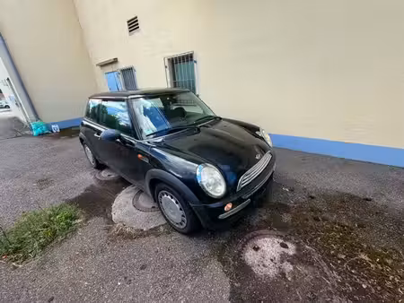 Mini Mini One 1.6 90