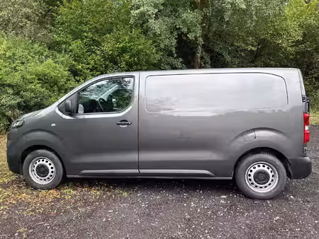 Citroën Jumpy 1.5 HDi 120 Club