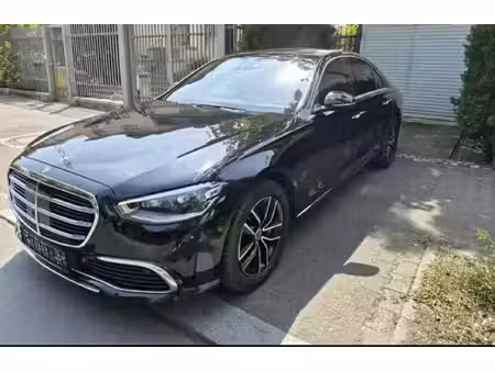 Mercedes-Benz Classe S S 350 Elegance