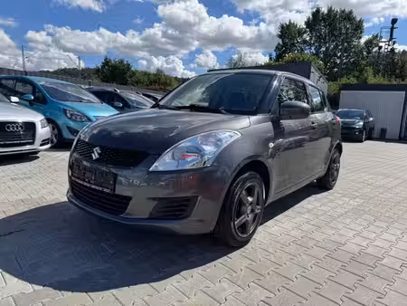 Suzuki Swift 1.2 94 Club 4x4