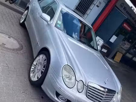 Mercedes-Benz Classe E E 320 V6 3.0 CDI 224 Elegance