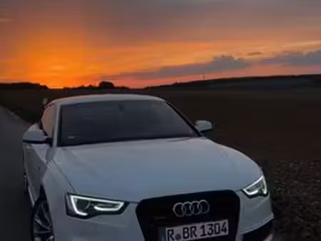 Audi A5 V6 3.0 TDI 245 quattro