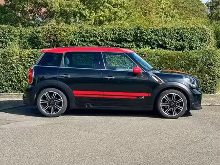 Mini Countryman John Cooper Works 1.6 218 ALL4