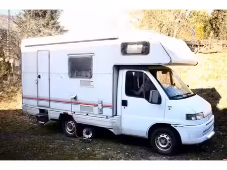 Fiat Ducato 1.9 82