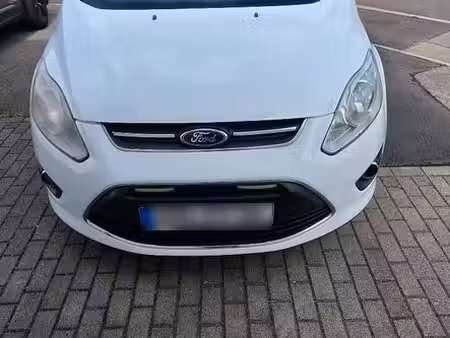 Ford C-max 1.6 TDCi SE