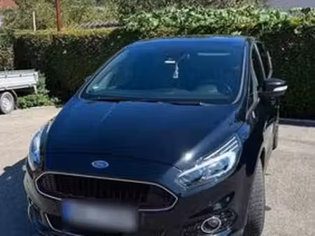 Ford S-Max 2.0 TDCi 150 S