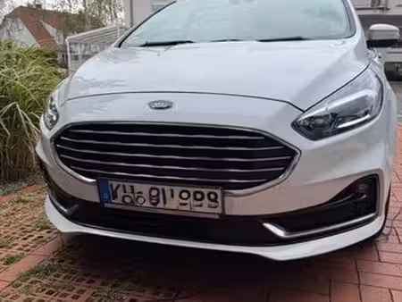 Ford S-Max 2.0 190 Titanium