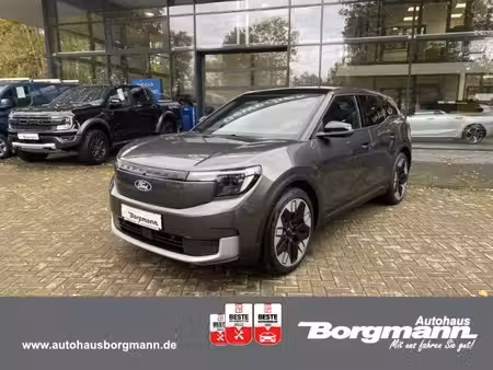 Ford Explorer 286 GT Premium