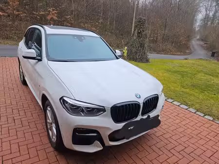 BMW X3 M40d 3.0 340