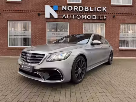 Mercedes-Benz Classe S S 63 AMG V8 4.0 612 4Matic