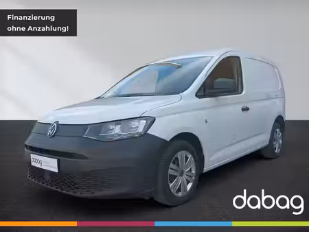 Volkswagen Caddy 2.0 TDI 102