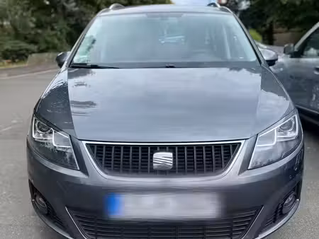 Seat Alhambra 2.0 177