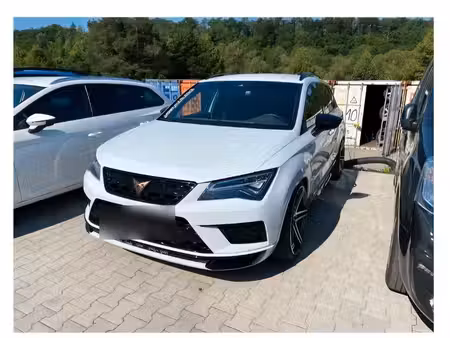 Cupra Ateca 2.0 TSI 300