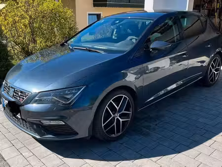 Seat Leon 1.5 TSI 150 FR