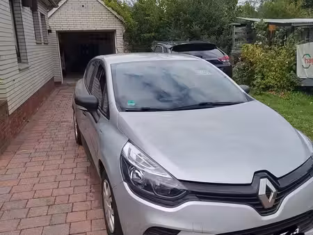 Renault Clio 1.2 Expression