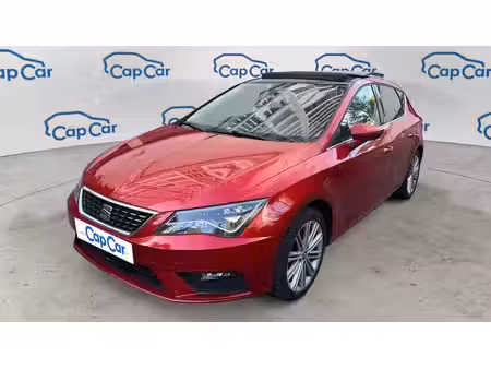 Seat Leon 1.4 TSI 150 Xcellence