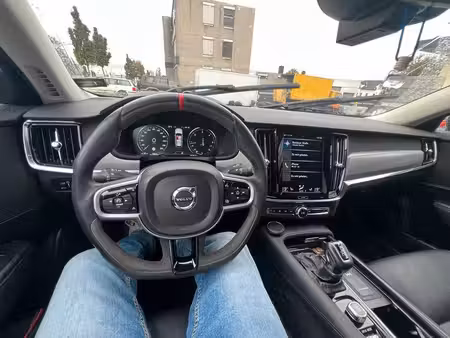 Volvo V90 D4 2.0 190