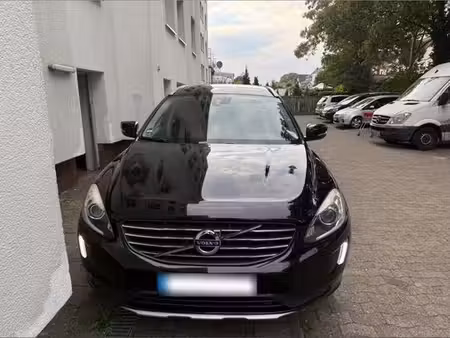 Volvo XC60 D4 190