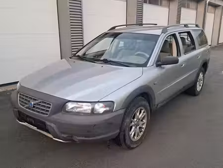 Volvo XC70 D5 2.4 163 4x4