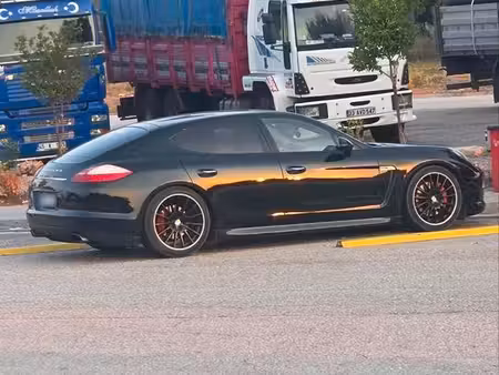 Porsche Panamera V6 3.6 310
