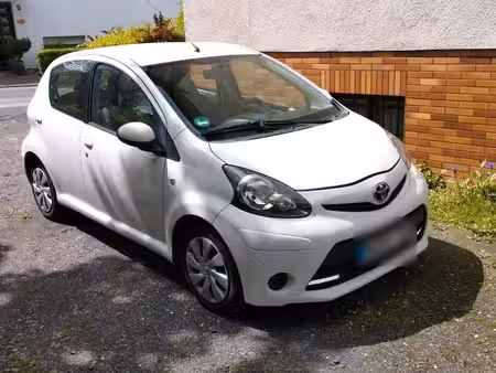 Toyota Aygo 1.0