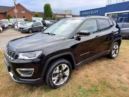 Jeep Compass 2.0 170 Limited 4x4