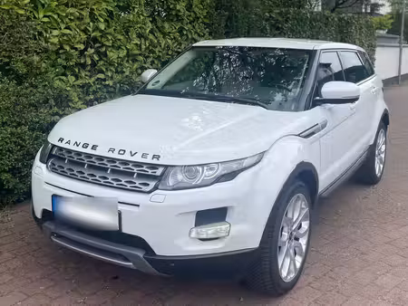 Land Rover Range Rover Evoque D180 2.0 180 4x4