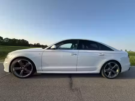 Audi A6 3.0 TDI 150 quattro
