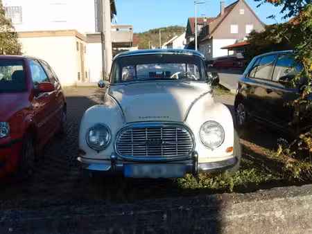 Auto Union 1000 S 