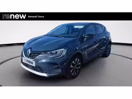 Renault Captur 1.0 TCe 91