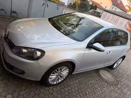 Volkswagen Golf 1.4 TSI 122