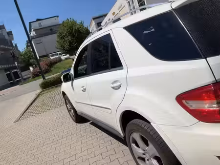 Mercedes-Benz Classe M ML 350 4Matic