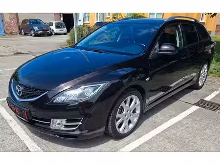 Mazda 6 2.5 170