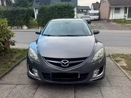 Mazda 6 2.2 MZR CD 185 Sport