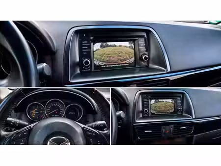 Mazda CX-5 Skyactiv D 2.2 D 150