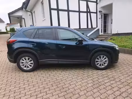 Mazda CX-5 Skyactiv D 2.2 D 150