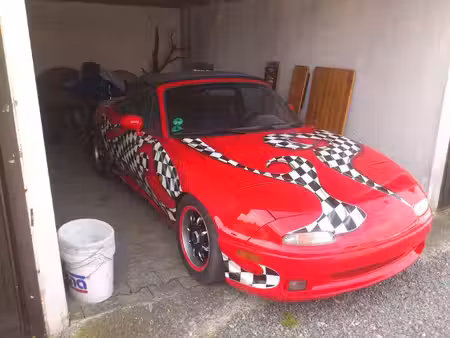 Mazda MX5 