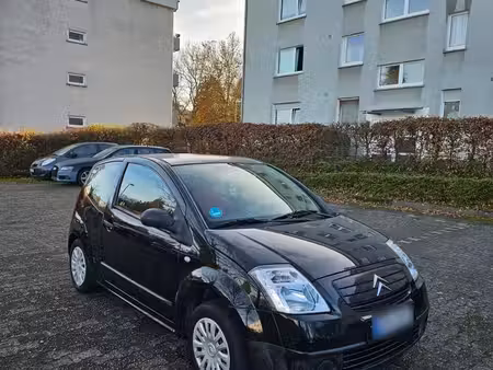 Citroën C2 1.4 75