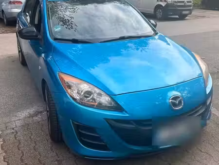 Mazda Mazda3 1.6 105