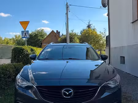 Mazda 6 Break 2.2 MZR CD 150