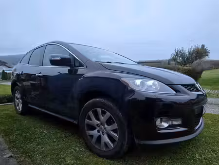 Mazda CX-7 2.3 T 260 4x4